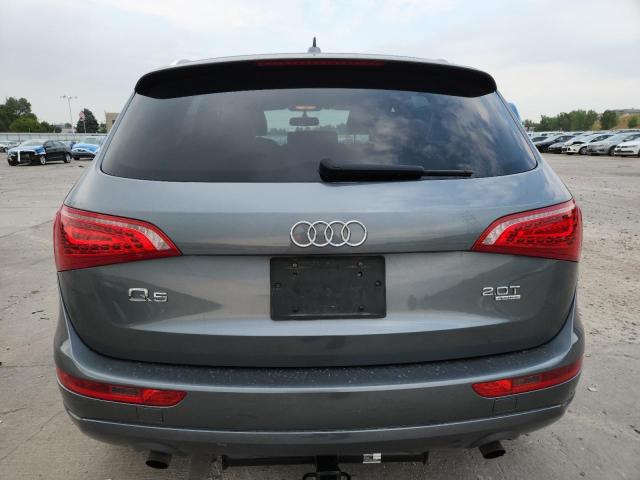 Photo 6 from auction – 2012 AUDI Q5 PREMIUM with VIN WA1CFAFP9CA028796