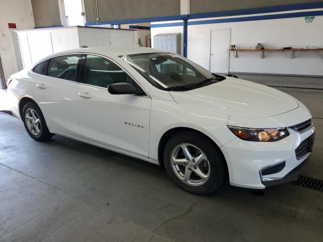 Photo 4 from auction – 2018 CHEVROLET MALIBU LS with VIN 1G1ZC5ST3JF227807