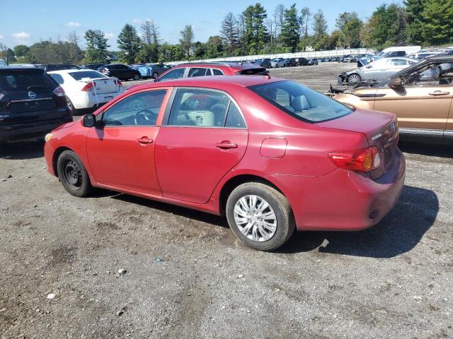 Photo 2 from auction – 2010 TOYOTA COROLLA BA with VIN 1NXBU4EE3AZ262030