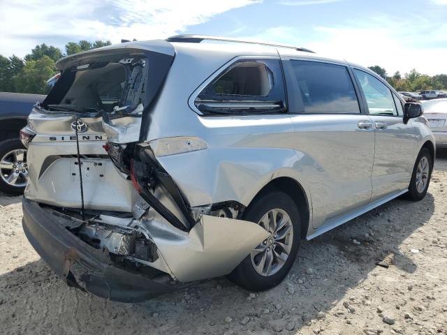 Photo 3 from auction – 2023 TOYOTA SIENNA LE with VIN 5TDKSKFC6PS092223