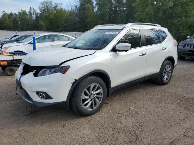 Photo 1 from auction – 2015 NISSAN ROGUE S with VIN 5N1AT2MV5FC886543