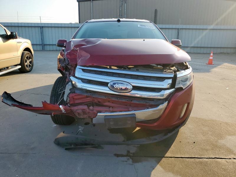 Photo 5 from auction – 2014 FORD EDGE with VIN 2FMDK3JC5EBB54534