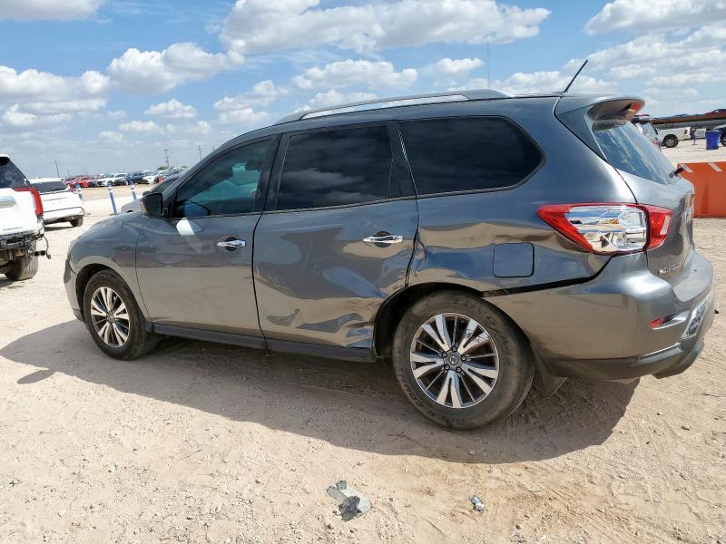 Photo 2 from auction – 2018 NISSAN PATHFINDER with VIN 5N1DR2MN9JC617188