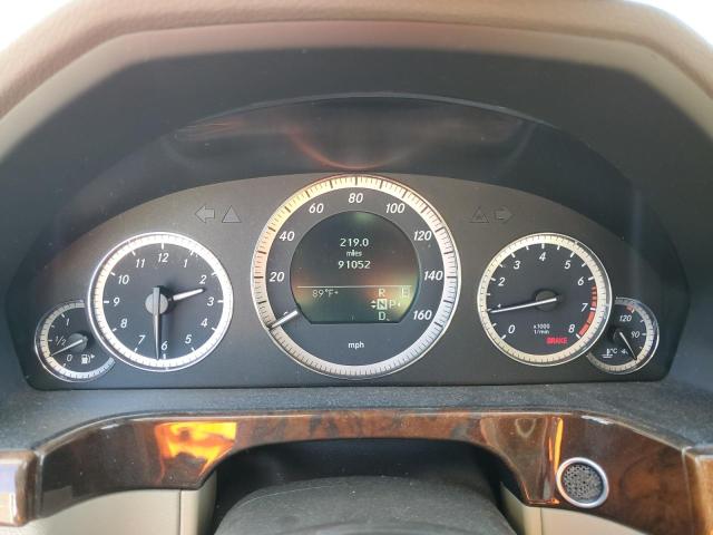 Photo 9 from auction – 2011 MERCEDES-BENZ E 350 with VIN WDDHF5GB9BA374504