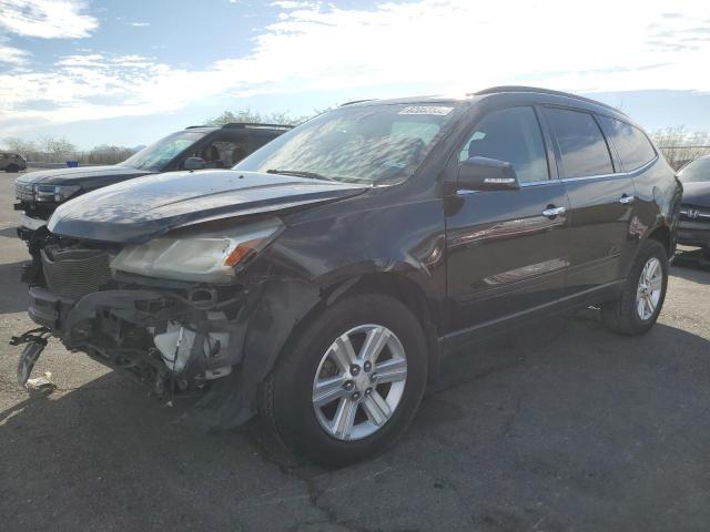 CHEVROLET TRAVERSE L 2014 with VIN 1GNKVGKD7EJ373337 - Photo from auction