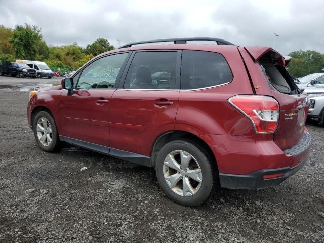 Photo 2 from auction – 2014 SUBARU FORESTER 2 with VIN JF2SJAHC5EH458380