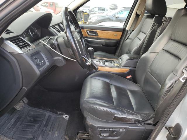 Photo 7 from auction – 2006 LAND ROVER RANGE ROVE with VIN SALSF25496A975980