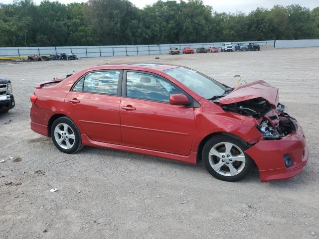 Photo 4 from auction – 2011 TOYOTA COROLLA BASE with VIN 2T1BU4EE2BC713242
