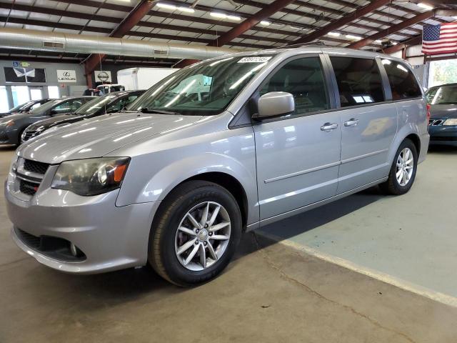 DODGE GRAND CARA 2014 with VIN 2C4RDGEG4ER140821 - Photo from auction