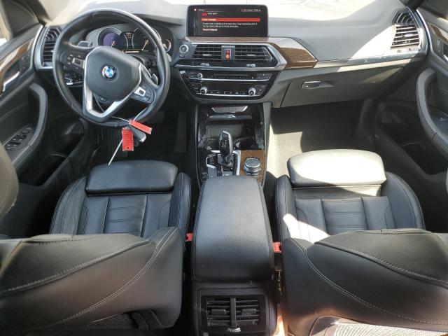 Photo 8 from auction – 2019 BMW X3 SDRIVE3 with VIN 5UXTR7C55KLF33824