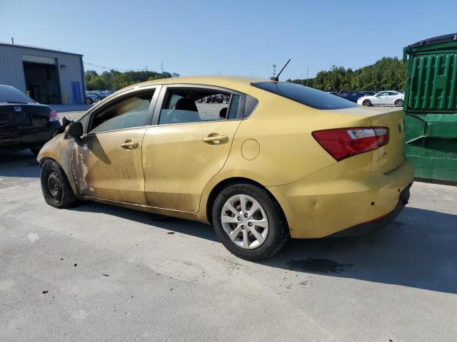 Photo 2 from auction – 2016 KIA RIO LX with VIN KNADM4A32G6684818