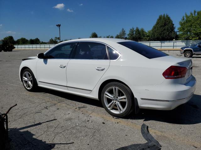 Photo 2 from auction – 2014 VOLKSWAGEN PASSAT SEL with VIN 1VWCM7A35EC027040