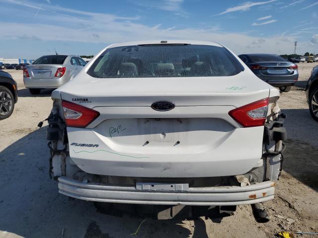 Photo 6 from auction – 2016 FORD FUSION S with VIN 3FA6P0G71GR324146