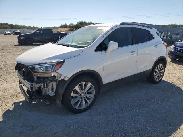 BUICK ENCORE PRE 2020 with VIN KL4CJASB5LB006264 - Photo from auction