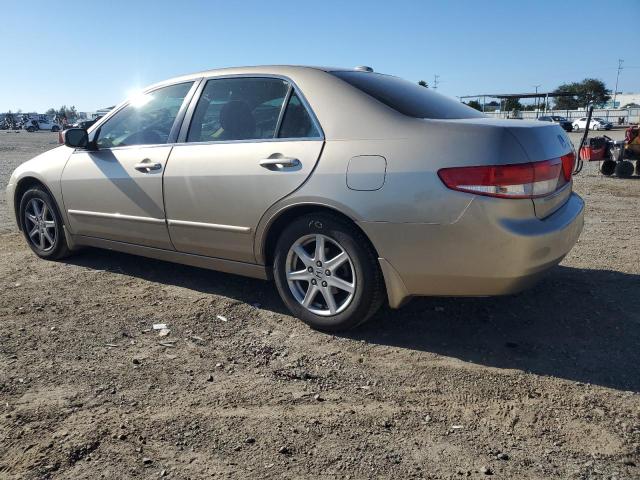 Photo 2 from auction – 2004 HONDA ACCORD EX with VIN 1HGCM66554A025016