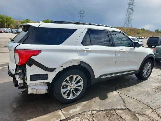 Photo 3 from auction – 2020 FORD EXPLORER X with VIN 1FMSK7DH0LGA91726