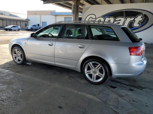 Photo 2 from auction – 2007 AUDI A4 2.0T AV with VIN WAUKF78E47A096796