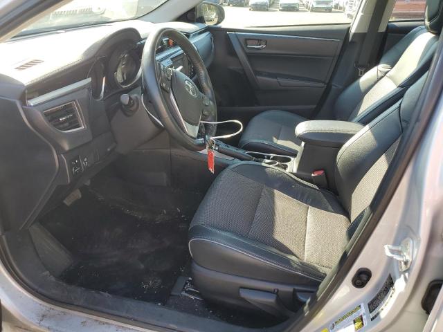 Photo 7 from auction – 2015 TOYOTA COROLLA L with VIN 2T1BURHE7FC245801