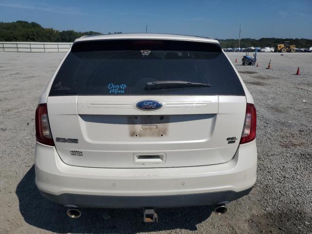 Photo 6 from auction – 2013 FORD EDGE SEL with VIN 2FMDK4JC1DBB42286