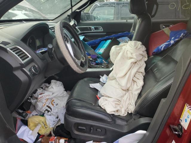 Photo 7 from auction – 2013 FORD EXPLORER X with VIN 1FM5K8D85DGC87617