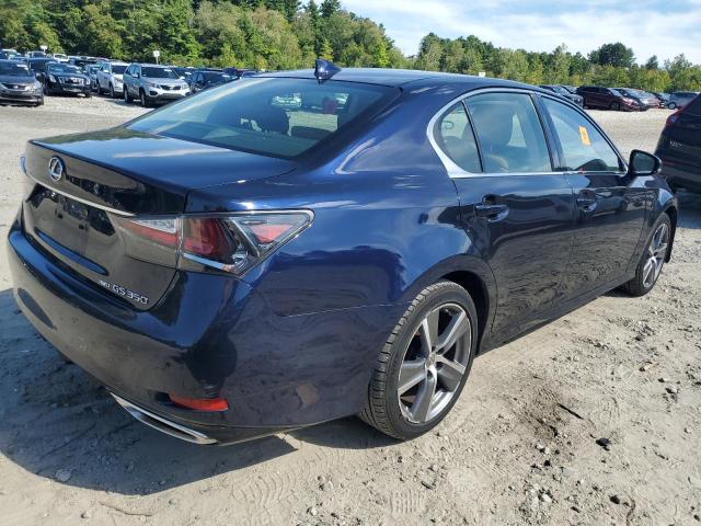 Photo 3 from auction – 2017 LEXUS GS 350 BAS with VIN JTHCZ1BL6HA006695