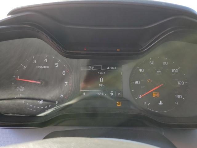 Photo 9 from auction – 2025 CHEVROLET TRAX LS with VIN KL77LFEP2SC280470