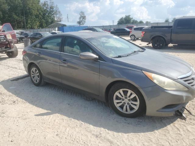 Photo 4 from auction – 2013 HYUNDAI SONATA GLS with VIN 5NPEB4AC2DH536960