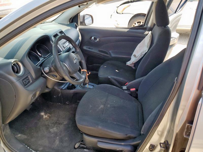 Photo 7 from auction – 2013 NISSAN VERSA S with VIN 3N1CN7AP2DL835788