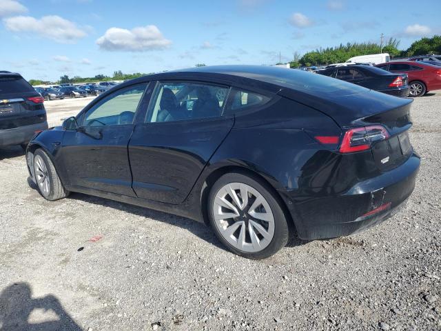 Photo 2 from auction – 2021 TESLA MODEL 3 with VIN 5YJ3E1EA2MF018092