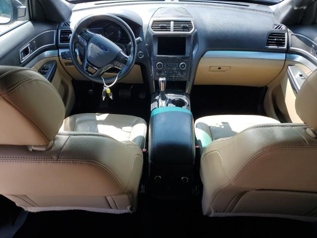 Foto 8 de la subasta – 2017 FORD EXPLORER X con VIN 1FM5K7D82HGA92073