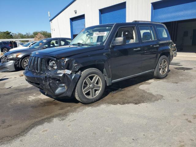 JEEP PATRIOT SP 2009 with VIN 1J4FF28B09D217865 - Photo from auction