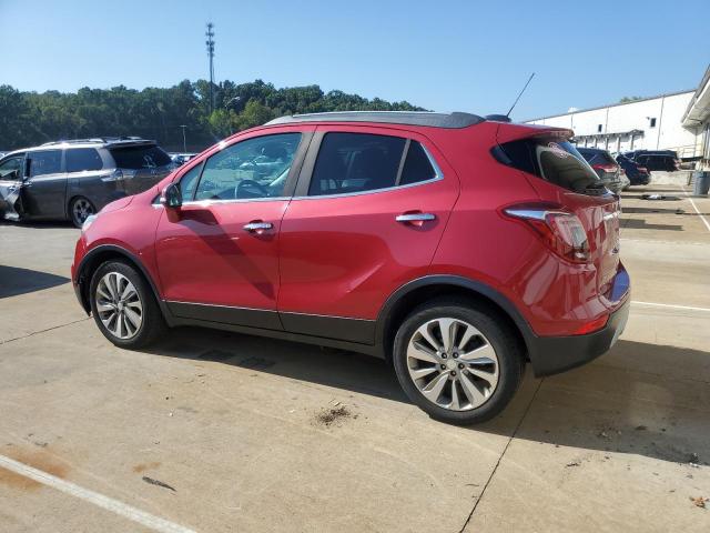 Photo 2 from auction – 2018 BUICK ENCORE PRE with VIN KL4CJASB6JB666438