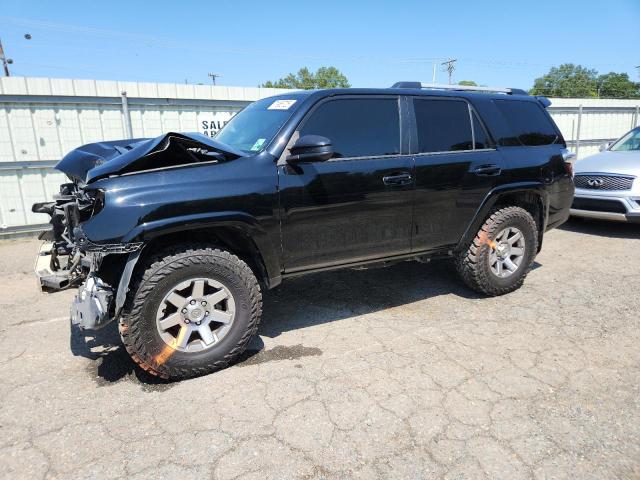 TOYOTA 4RUNNER SR 2016 with VIN JTEBU5JR9G5303312 - Photo from auction