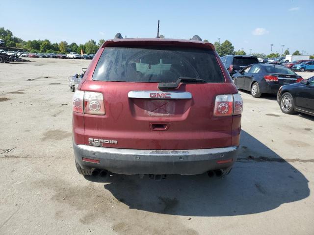 Photo 6 from auction – 2010 GMC ACADIA with VIN 1GKLRMED5AJ118535