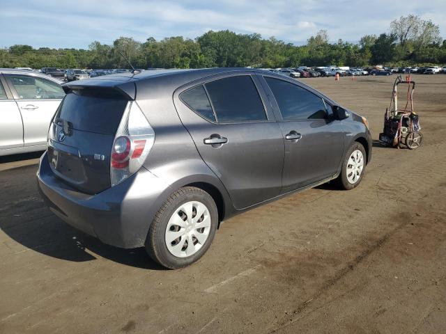 Photo 3 from auction – 2014 TOYOTA PRIUS C with VIN JTDKDTB30E1565405