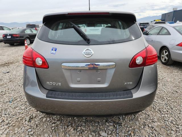 Photo 6 from auction – 2012 NISSAN ROGUE S with VIN JN8AS5MV4CW700207