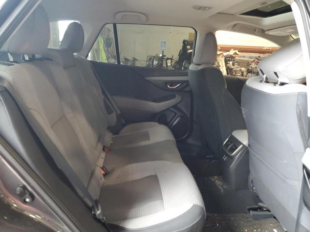 Photo 11 from auction – 2025 SUBARU OUTBACK PR with VIN 4S4BTAFC4S3135311