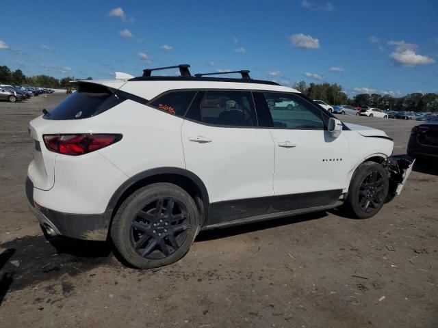 Photo 3 from auction – 2019 CHEVROLET BLAZER 2LT with VIN 3GNKBGRSXKS697566