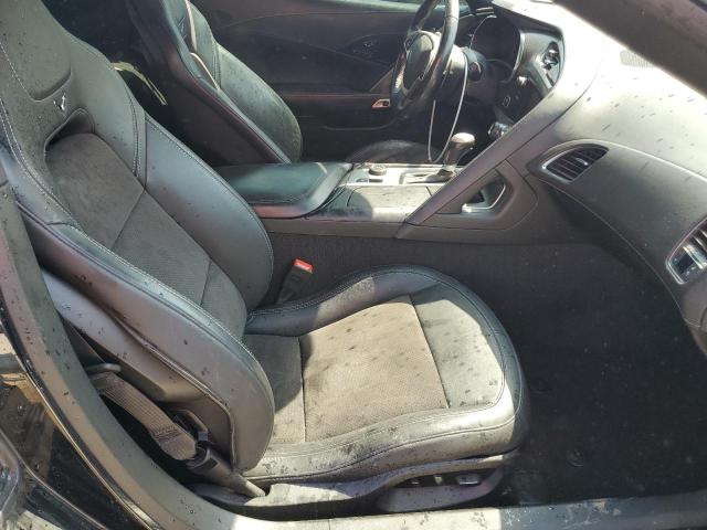 Photo 10 from auction – 2014 CHEVROLET CORVETTE S with VIN 1G1YM2D78E5102188