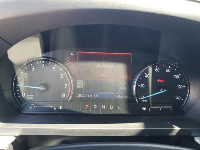 Photo 9 from auction – 2024 FORD EXPLORER X with VIN 1FMSK8DH2RGA50318