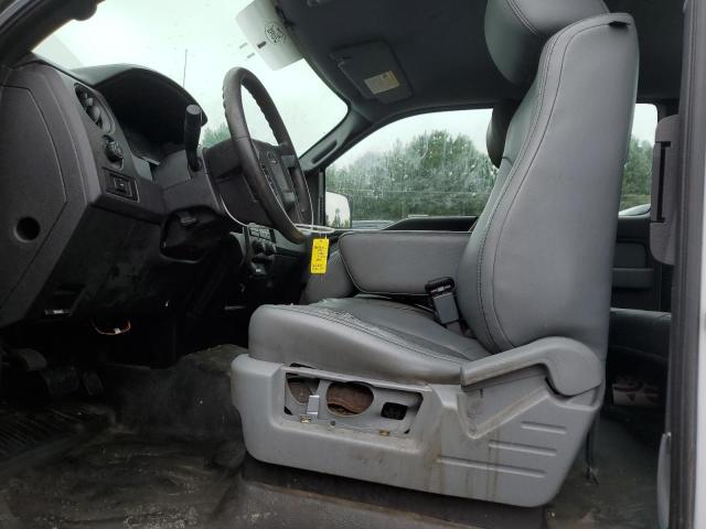 Photo 7 from auction – 2014 FORD F150 SUPER with VIN 1FTFX1CF0EFC64030
