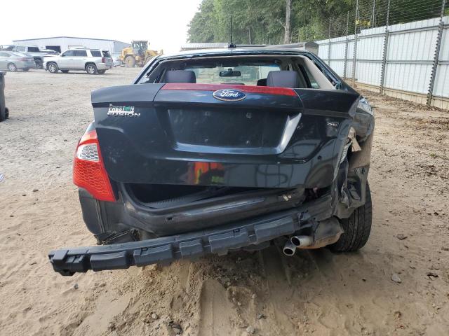 Photo 6 from auction – 2011 FORD FUSION SE with VIN 3FAHP0HA9BR320972
