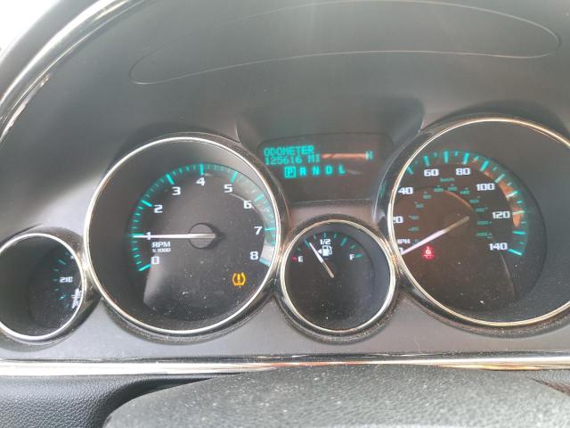 Photo 9 from auction – 2014 BUICK ENCLAVE with VIN 5GAKRBKD2EJ332907