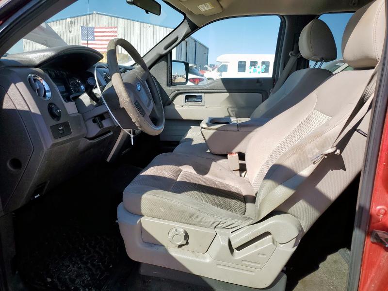 Photo 7 from auction – 2010 FORD F150 SUPER with VIN 1FTEW1C87AFA85154