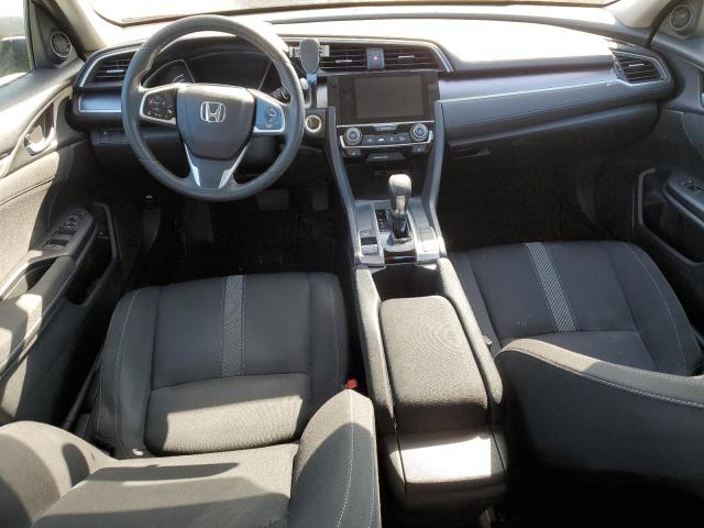 Photo 8 from auction – 2017 HONDA CIVIC EX with VIN 19XFC1F32HE208716