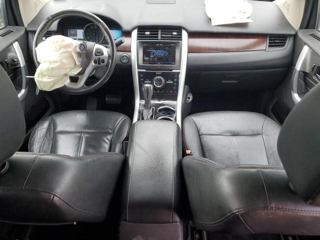 Photo 8 from auction – 2014 FORD EDGE LIMIT with VIN 2FMDK4KC5EBA03620