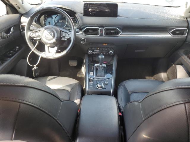 Photo 8 from auction – 2021 MAZDA CX-5 GRAND with VIN JM3KFBAY2M0373707