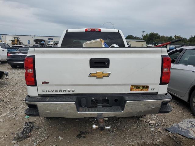 Photo 6 from auction – 2018 CHEVROLET SILVERADO with VIN 3GCUKREC9JG397403