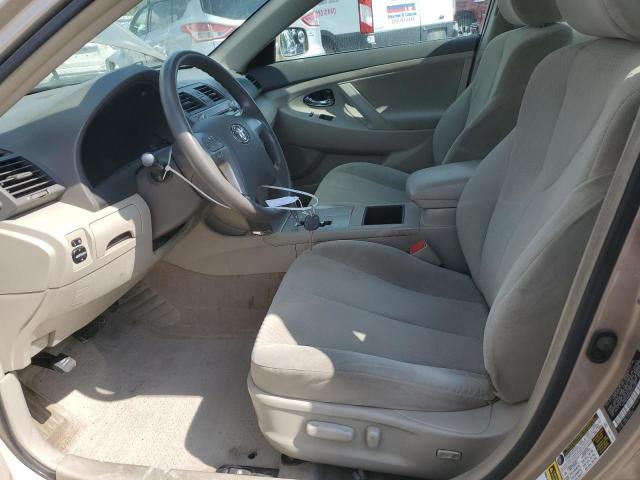 Photo 7 from auction – 2009 TOYOTA CAMRY BASE with VIN 4T1BE46K09U371509
