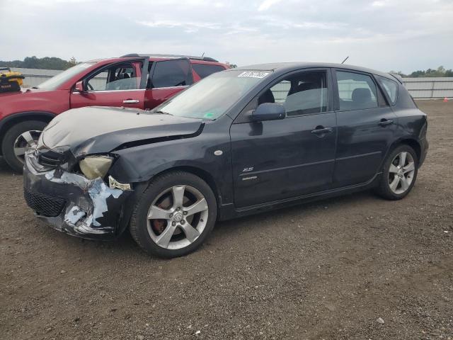 MAZDA 3 HATCHBAC 2005 with VIN JM1BK343051283588 - Photo from auction